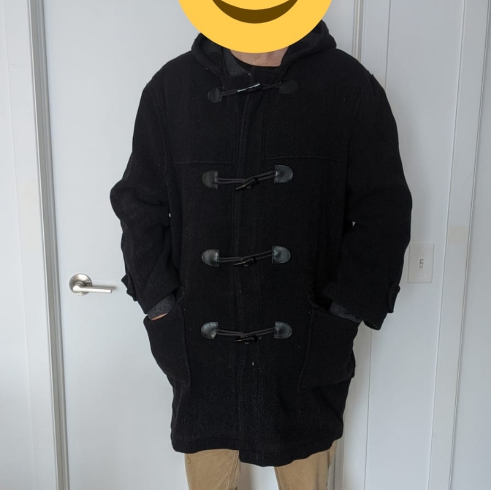 Duffle coat - Picture 2 of 2